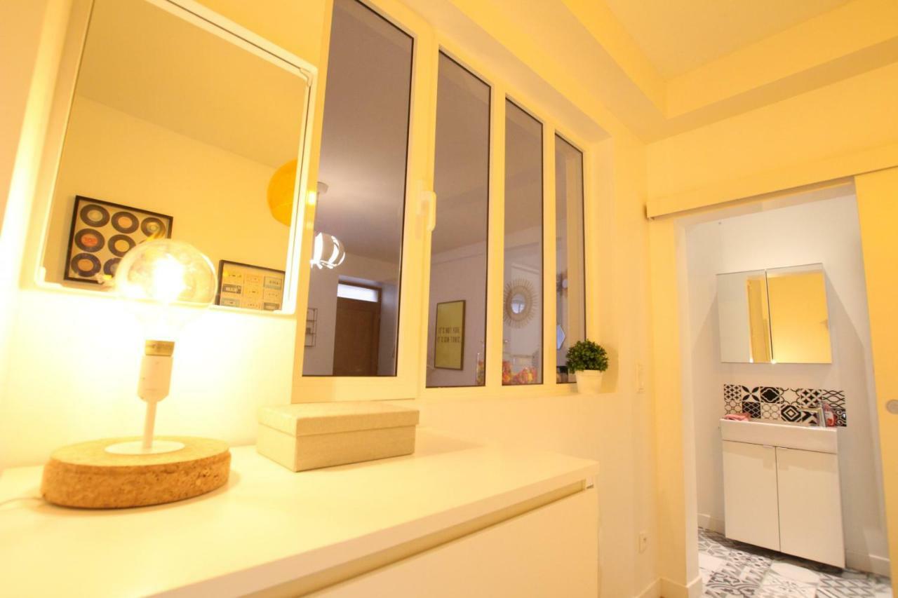 Colmar City Center - Modern Studio Cocoon - Bookingalsace Exteriér fotografie