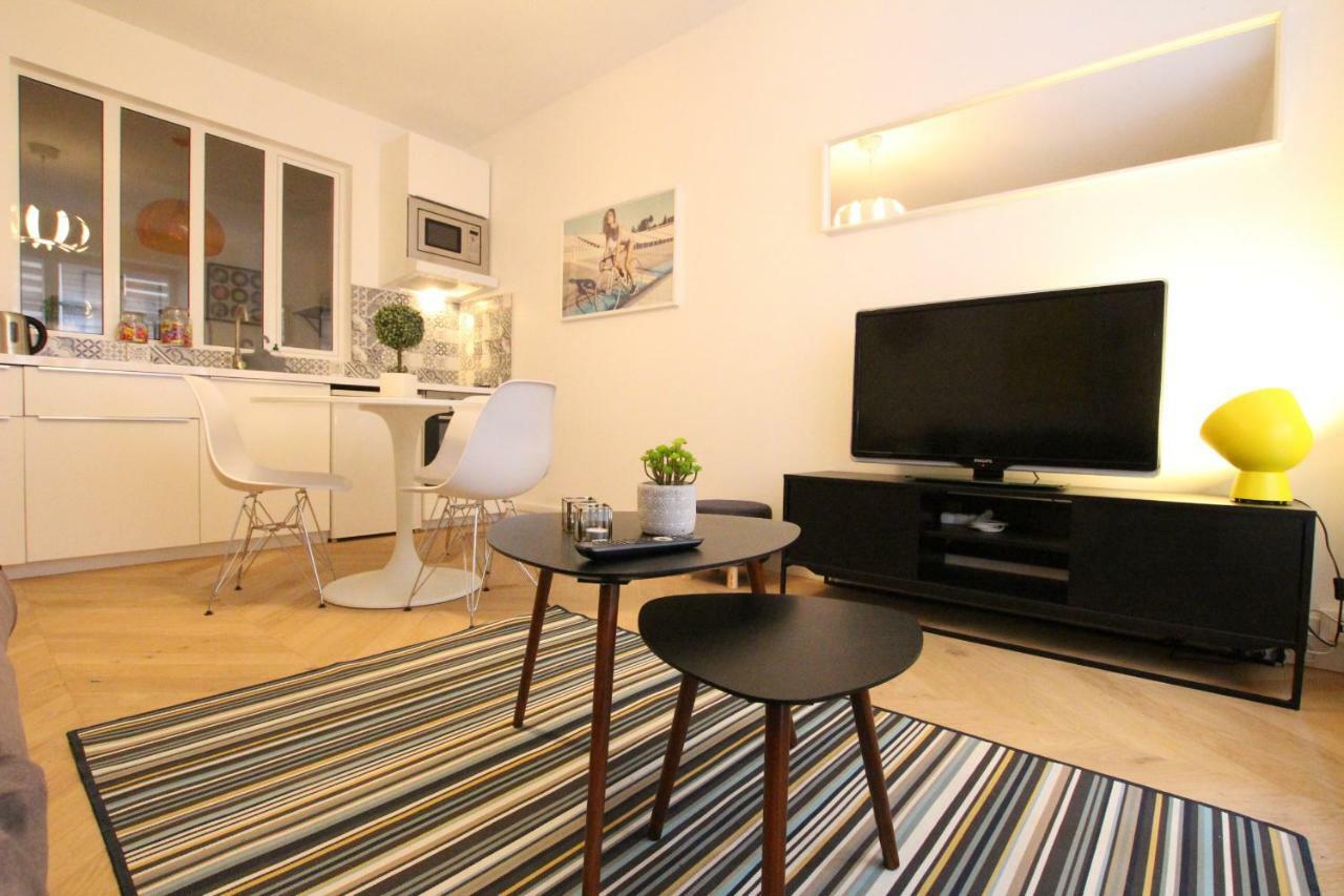 Colmar City Center - Modern Studio Cocoon - Bookingalsace Exteriér fotografie
