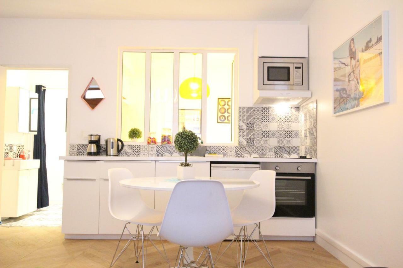 Colmar City Center - Modern Studio Cocoon - Bookingalsace Exteriér fotografie