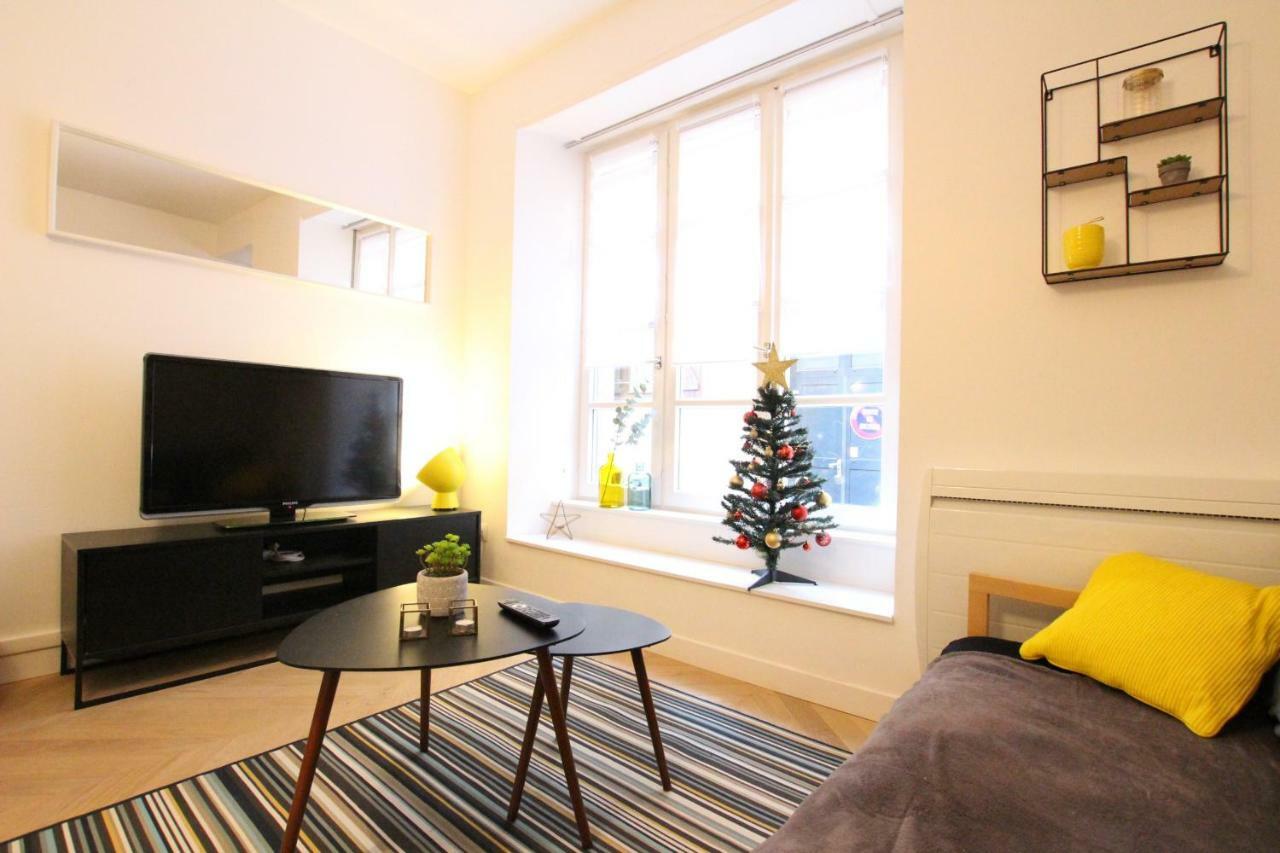 Colmar City Center - Modern Studio Cocoon - Bookingalsace Exteriér fotografie