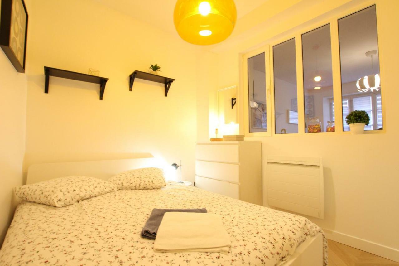 Colmar City Center - Modern Studio Cocoon - Bookingalsace Exteriér fotografie