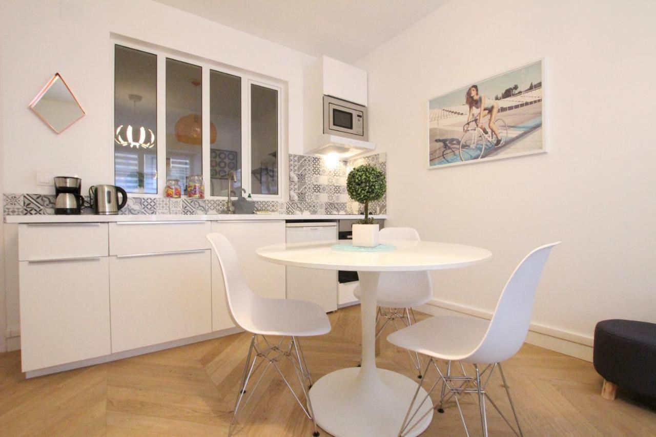 Colmar City Center - Modern Studio Cocoon - Bookingalsace Exteriér fotografie