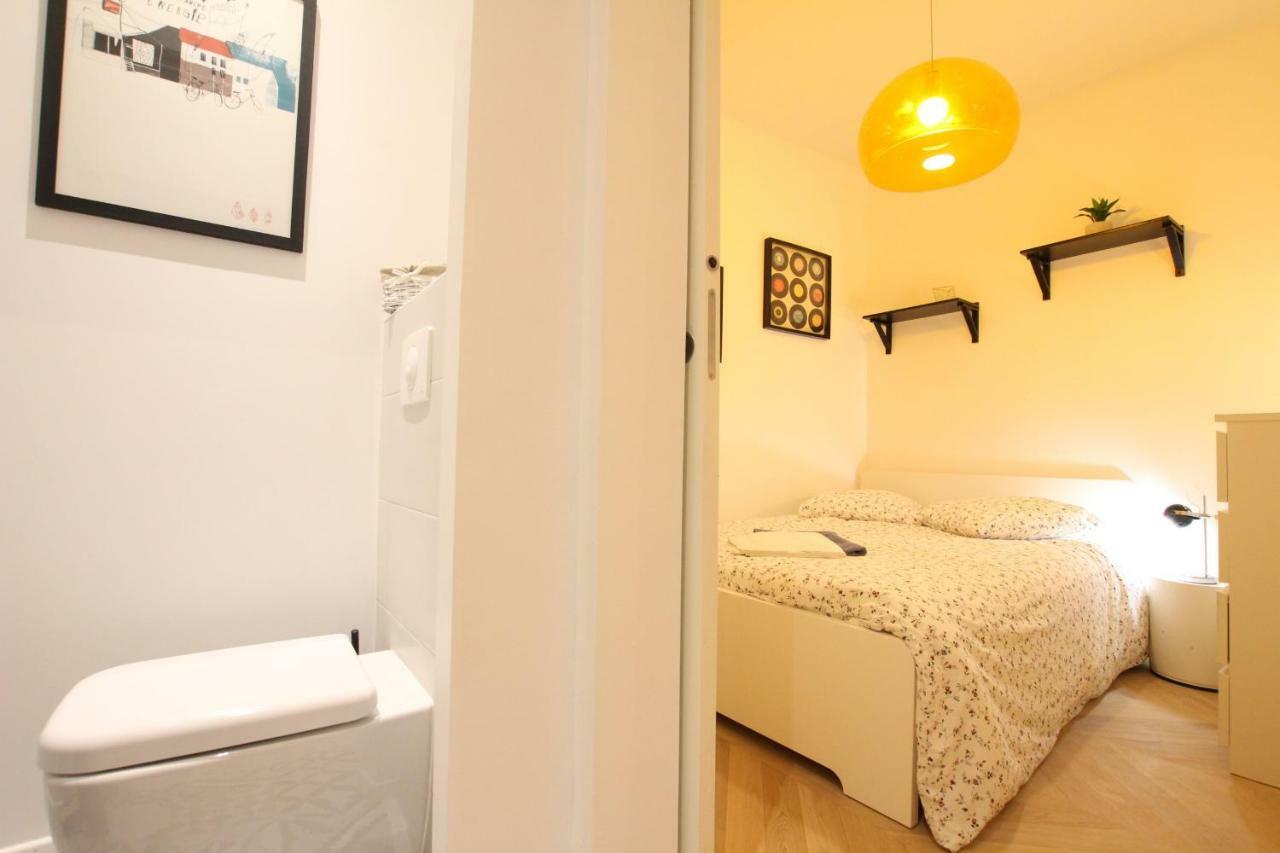 Colmar City Center - Modern Studio Cocoon - Bookingalsace Exteriér fotografie