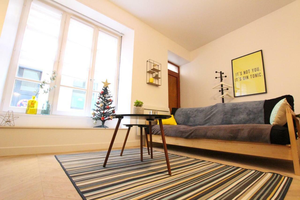 Colmar City Center - Modern Studio Cocoon - Bookingalsace Exteriér fotografie