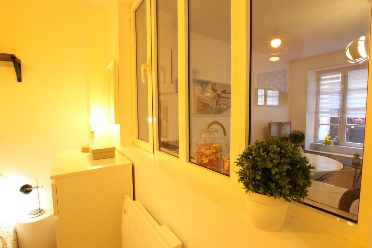 Colmar City Center - Modern Studio Cocoon - Bookingalsace Exteriér fotografie