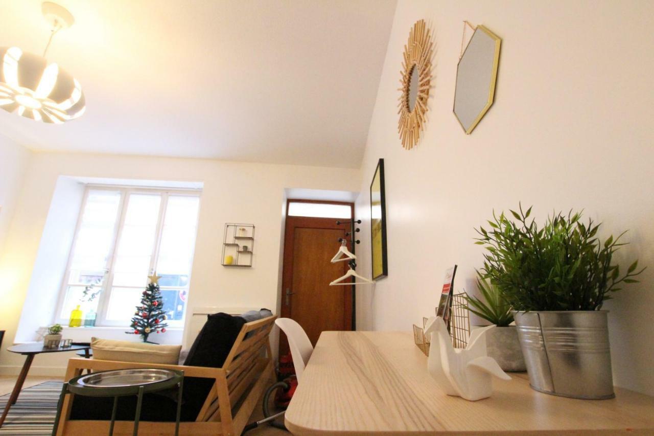 Colmar City Center - Modern Studio Cocoon - Bookingalsace Exteriér fotografie