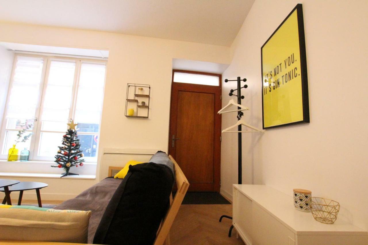 Colmar City Center - Modern Studio Cocoon - Bookingalsace Exteriér fotografie