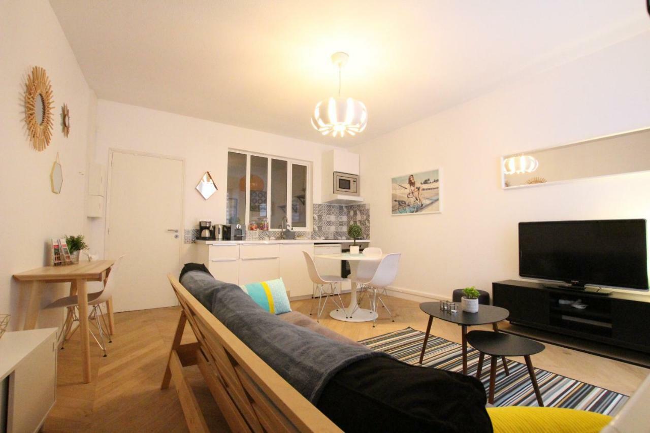 Colmar City Center - Modern Studio Cocoon - Bookingalsace Exteriér fotografie