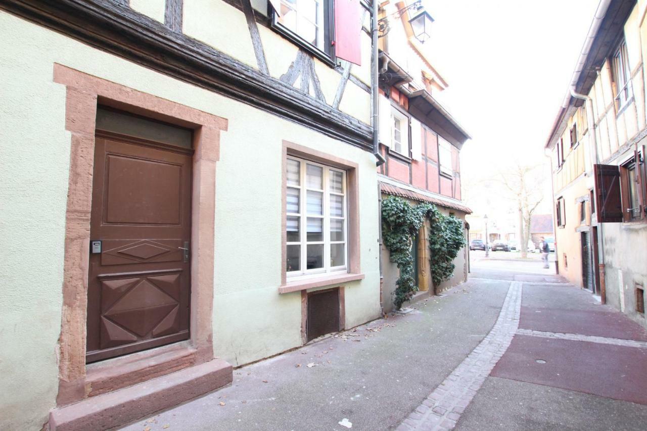 Colmar City Center - Modern Studio Cocoon - Bookingalsace Exteriér fotografie