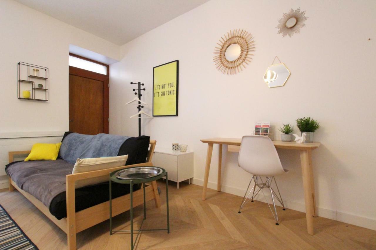 Colmar City Center - Modern Studio Cocoon - Bookingalsace Exteriér fotografie